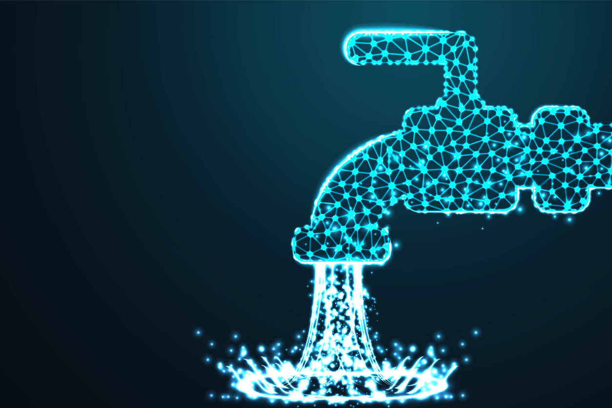 cyberbezpieczne wodociągi